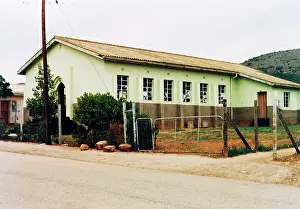 Pederson: St Marks Church, Alicedale