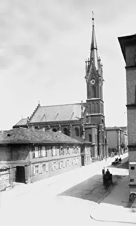 Revival: St. Mark's Church in Munich