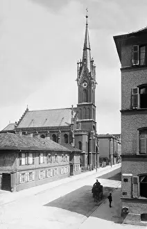 Revival: St. Mark's Church in Munich