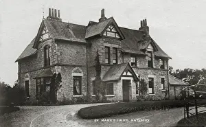 Kendal: St Mark's Home, Natland, Kendal