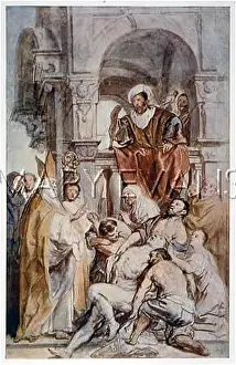 Exorcises: ST MARTIN EXORCISES