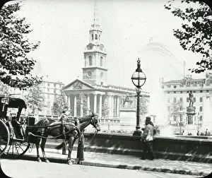 Martin In The Fields: St Martin-in-the-Fields Church