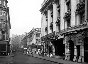 Photo Union Collection: St Martin's and Ambassadors Theatres