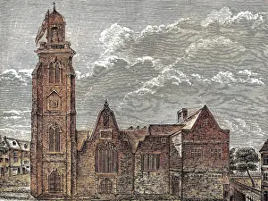 ST MARTINS IN FIELDS