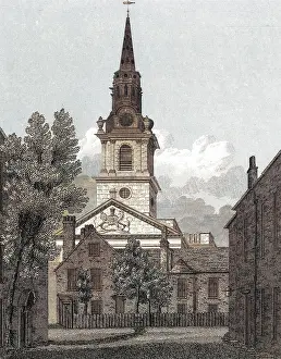ST MARTINS IN FIELDS