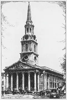 Gibbs: ST MARTINS IN FIELDS