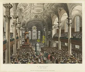 Martins: ST MARTINS IN THE FIELDS