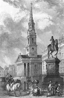 Martins: ST MARTINS IN FIELDS
