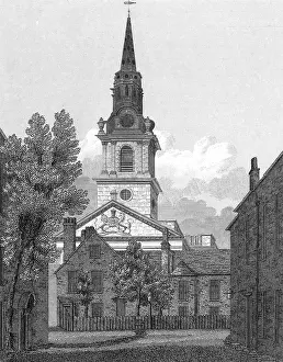 Martins: ST MARTINS IN FIELDS