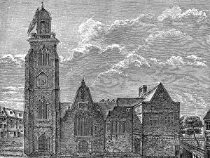 Martins: ST MARTINS IN FIELDS