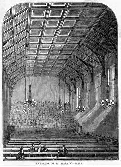 Anybody: ST MARTIN'S HALL