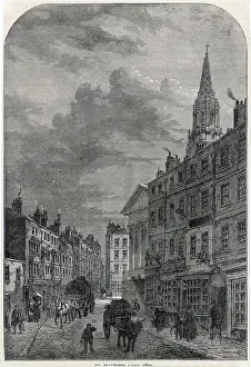 Martins: ST MARTINS LANE 1820