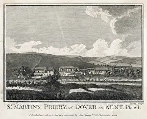 Dissolved: ST MARTIN'S PRIORY
