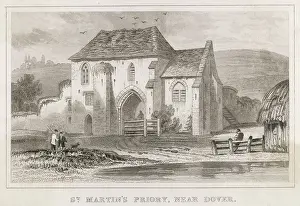 Prep: ST MARTIN'S PRIORY C19