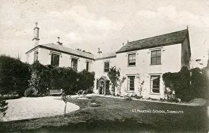 Sidmouth: St Martin's School, Sidmouth, Devon