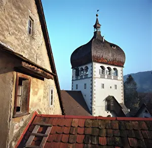 Bregenz: St. Martins Tower in Bregenz