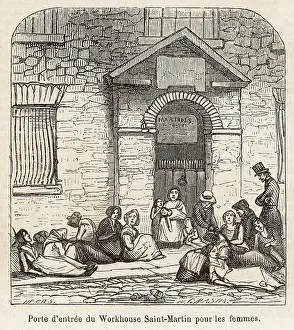 Admitted: ST MARTINS WORKHOUSE 1849