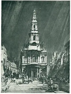 1549: St. Mary Le Strand
