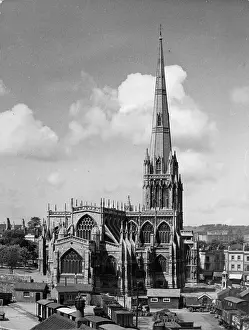 Redcliffe: ST. MARY REDCLIFFE