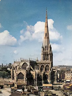 Redcliffe: ST. MARY REDCLIFFE