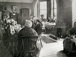 Marylebone: St Marylebone workhouse c.1902