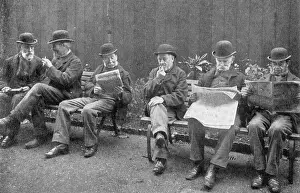 St Marylebone Workhouse Inmates