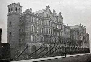 St Marylebone Workhouse, London