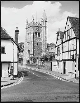 Amersham: ST. MARY'S, AMERSHAM