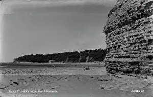 Vale: St. Mary's Well Bay, Lavernock
