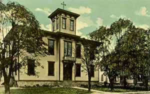 Marys: St. Mary's Catholic School. Dansville