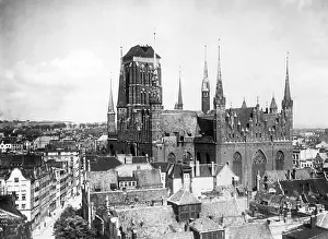 1502: St. Mary's Church, 1937