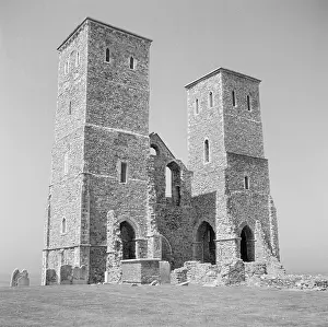 Reculver: St Marys Church