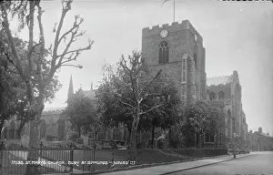 Wrought: St. Mary's Church