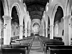 1860 1922: St Marys Church, Amersham