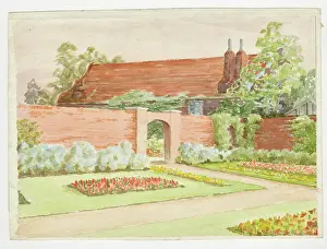 The Bexley Archive Image Collection: St Mary's Church, Bexley