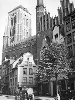 1502: St. Mary's Church in Gdansk