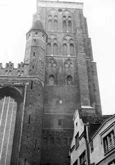 1502: St. Mary's Church in Gdansk