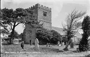 Gravestones: St. Mary's Church, Urswick