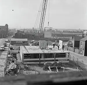 Precast: St Mary's Estate, Oldham
