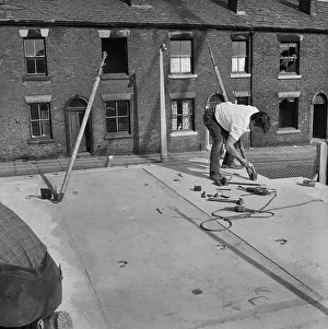 Precast: St Mary's Estate, Oldham, Oldham, Oldham