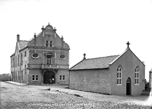 Oratory: St. Mary's Hall and Oratory, Buncrana