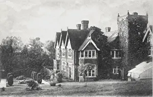 Approved: St Mary's Home, Buxted