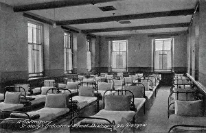 Bishopbriggs: St Mary's Industrial School, Bishopbriggs, Glasgow - Dormito