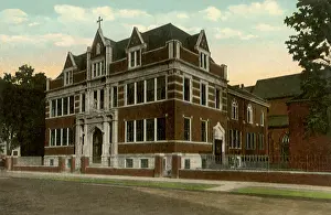 Marys: St. Mary's School. Chillicothe