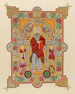 Evang: ST MATTHEW/EVANG/CELTIC