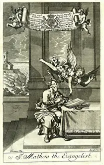 1688: St Matthew the Evangelist