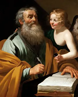 1620s: St. Matthew late s