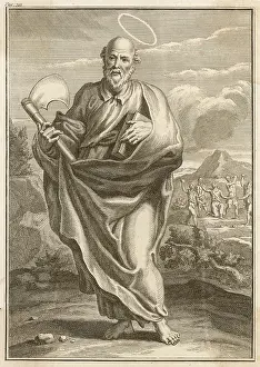 Stoned: ST MATTHIAS MARTYR