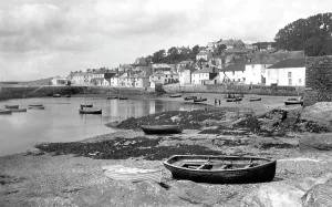 Mawes: St Mawes, 1890