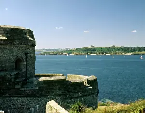 Pendennis: St Mawes Castle